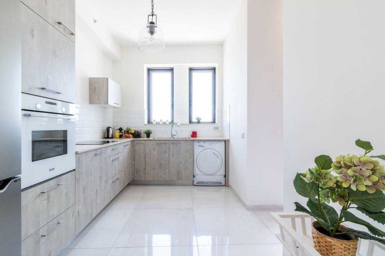 Magical 3Br/Parking With Amazing View, City Center Gerusalemme Esterno foto
