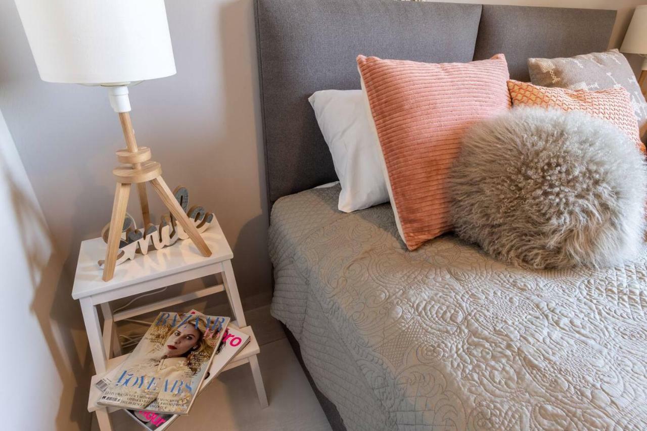 Magical 3Br/Parking With Amazing View, City Center Gerusalemme Esterno foto