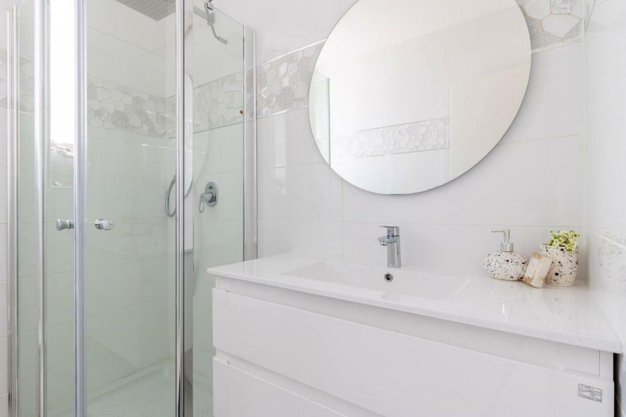 Magical 3Br/Parking With Amazing View, City Center Gerusalemme Esterno foto