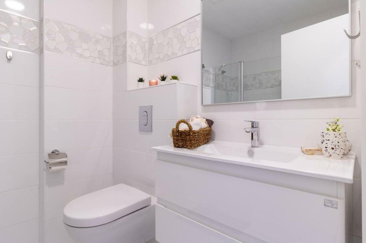 Magical 3Br/Parking With Amazing View, City Center Gerusalemme Esterno foto