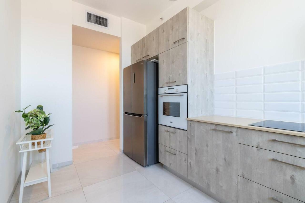 Magical 3Br/Parking With Amazing View, City Center Gerusalemme Esterno foto
