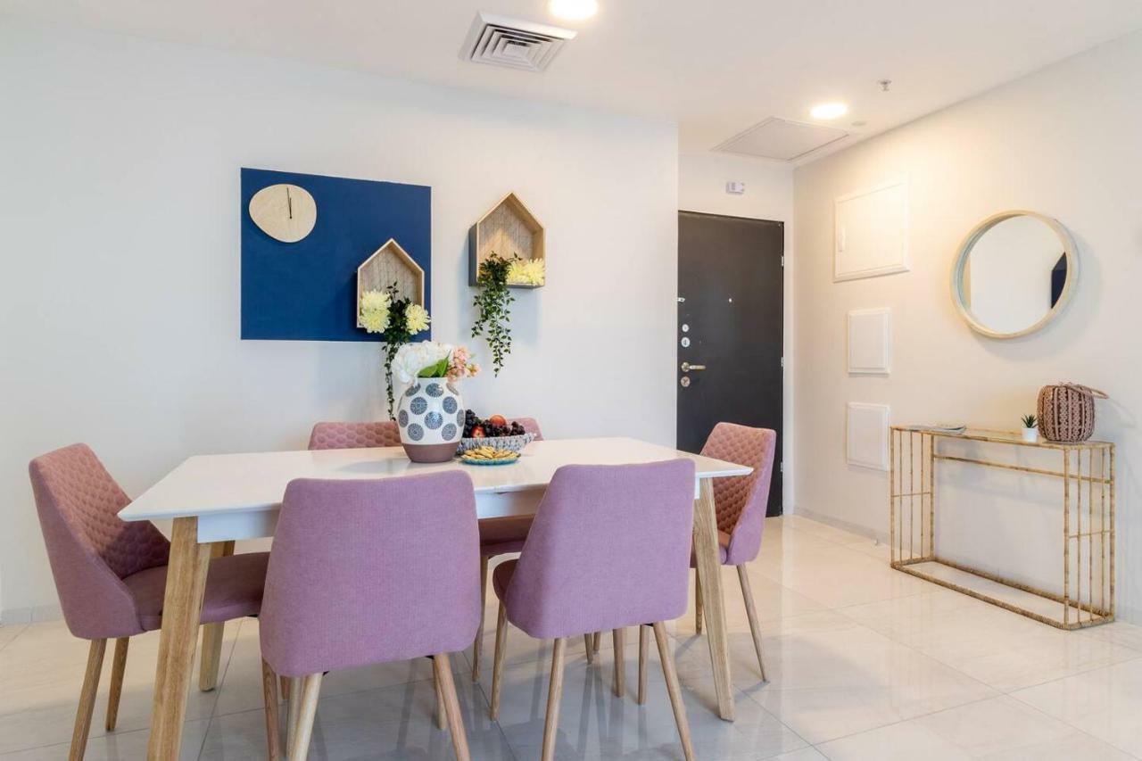Magical 3Br/Parking With Amazing View, City Center Gerusalemme Esterno foto