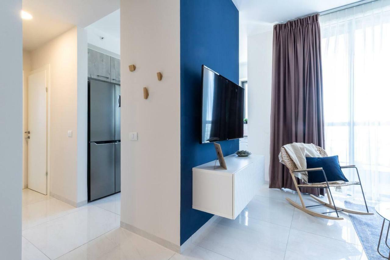 Magical 3Br/Parking With Amazing View, City Center Gerusalemme Esterno foto