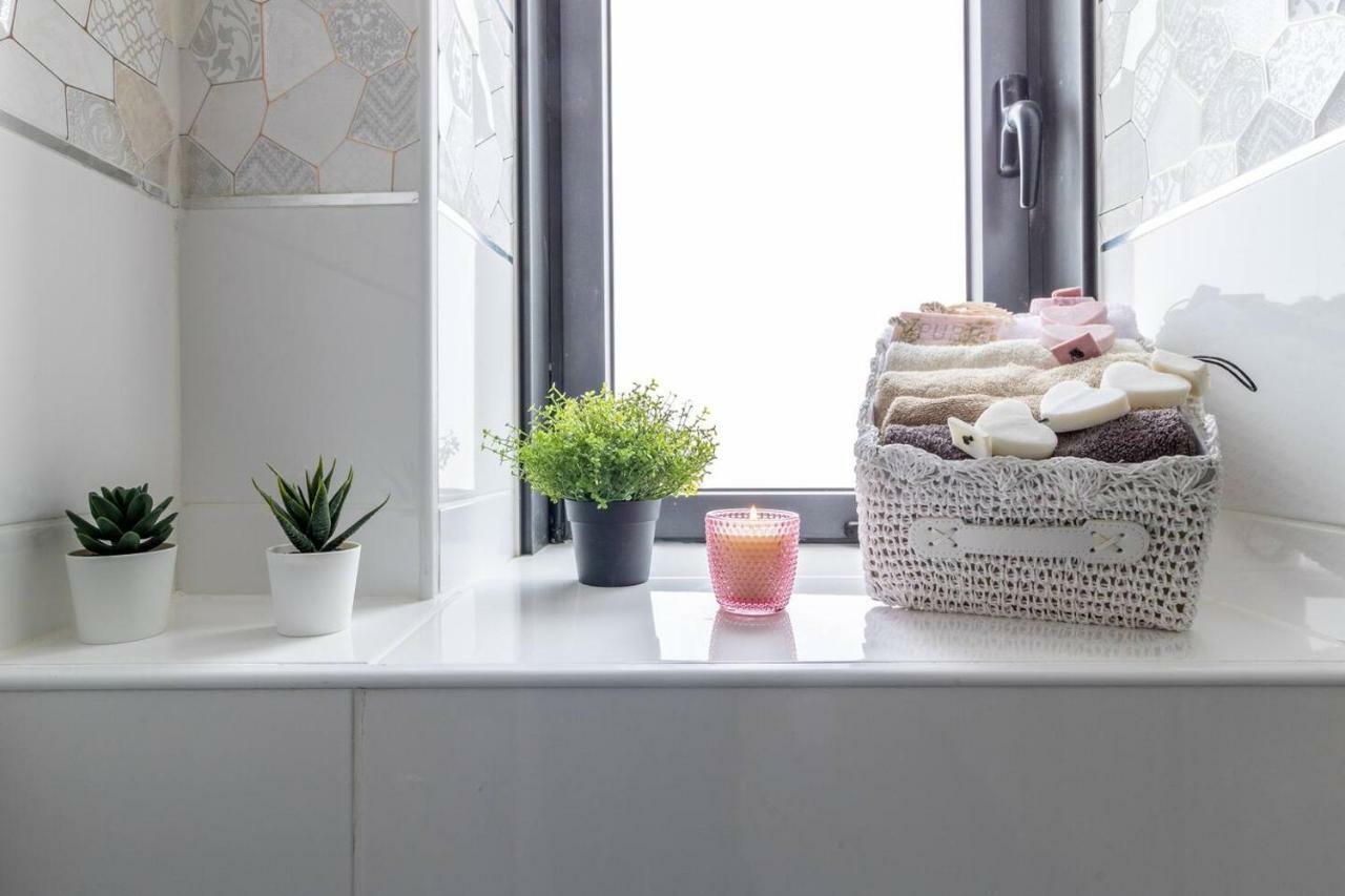 Magical 3Br/Parking With Amazing View, City Center Gerusalemme Esterno foto
